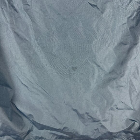 Bold Spirit Women's Outerwear Jacket 22W-24W Blue & Yellow Full Zip Polyester - Picture 6 of 7